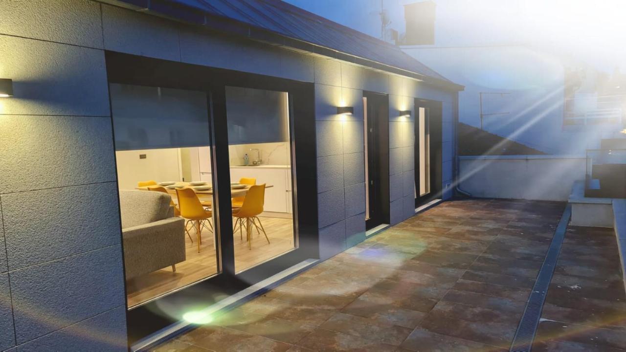 Апартаменты Duplex V53 Виго Экстерьер фото
