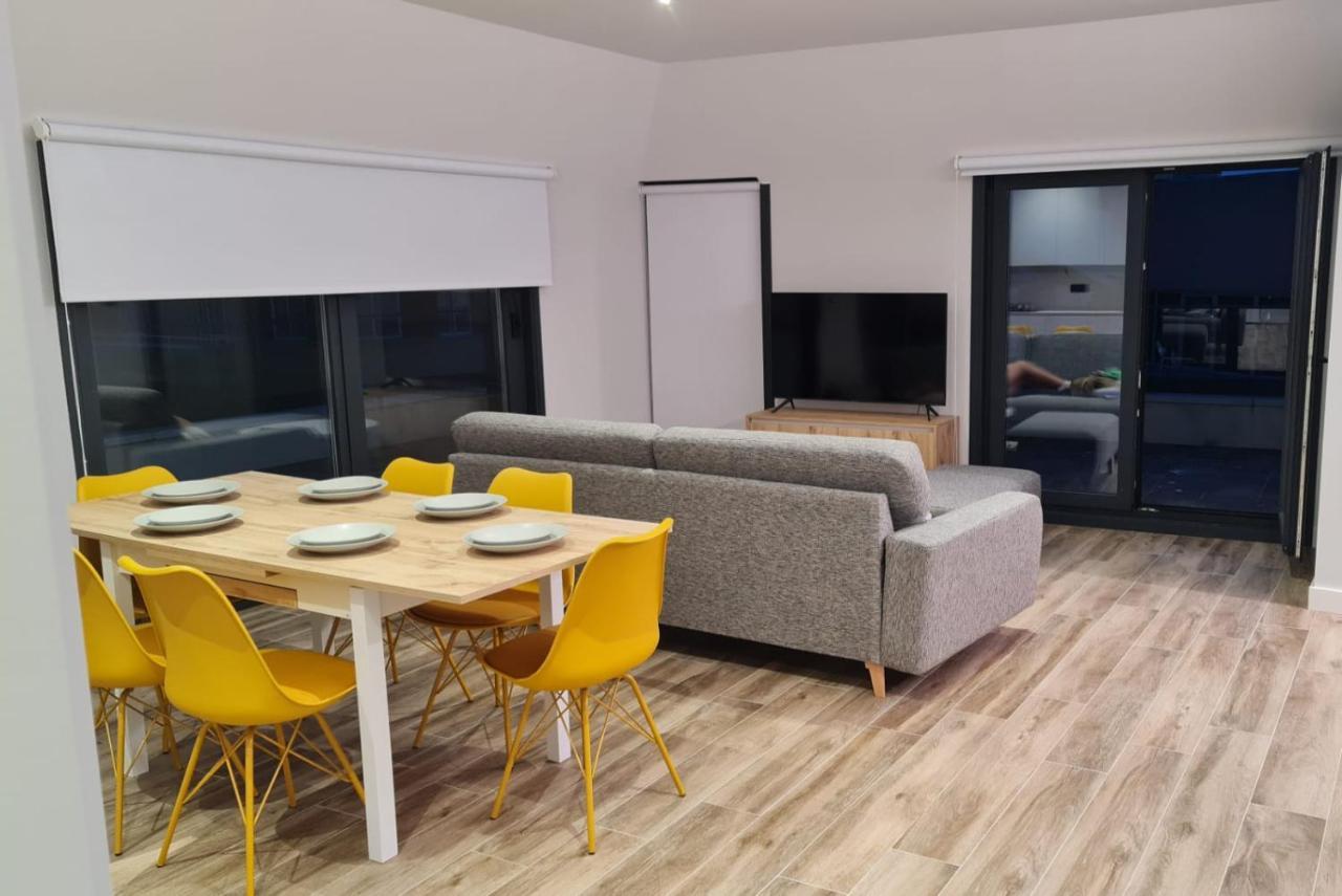 Апартаменты Duplex V53 Виго Экстерьер фото