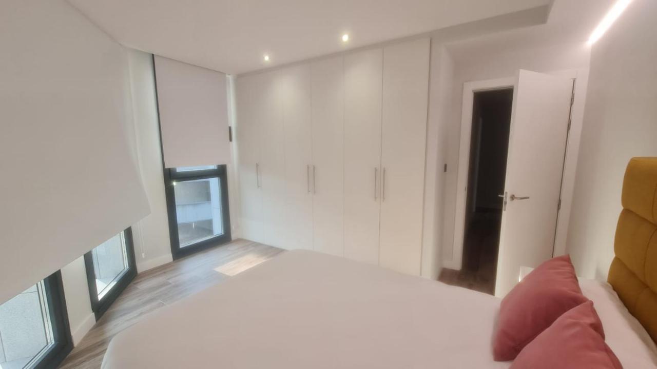 Апартаменты Duplex V53 Виго Экстерьер фото