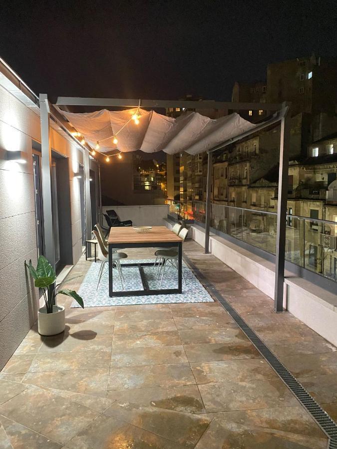 Апартаменты Duplex V53 Виго Экстерьер фото
