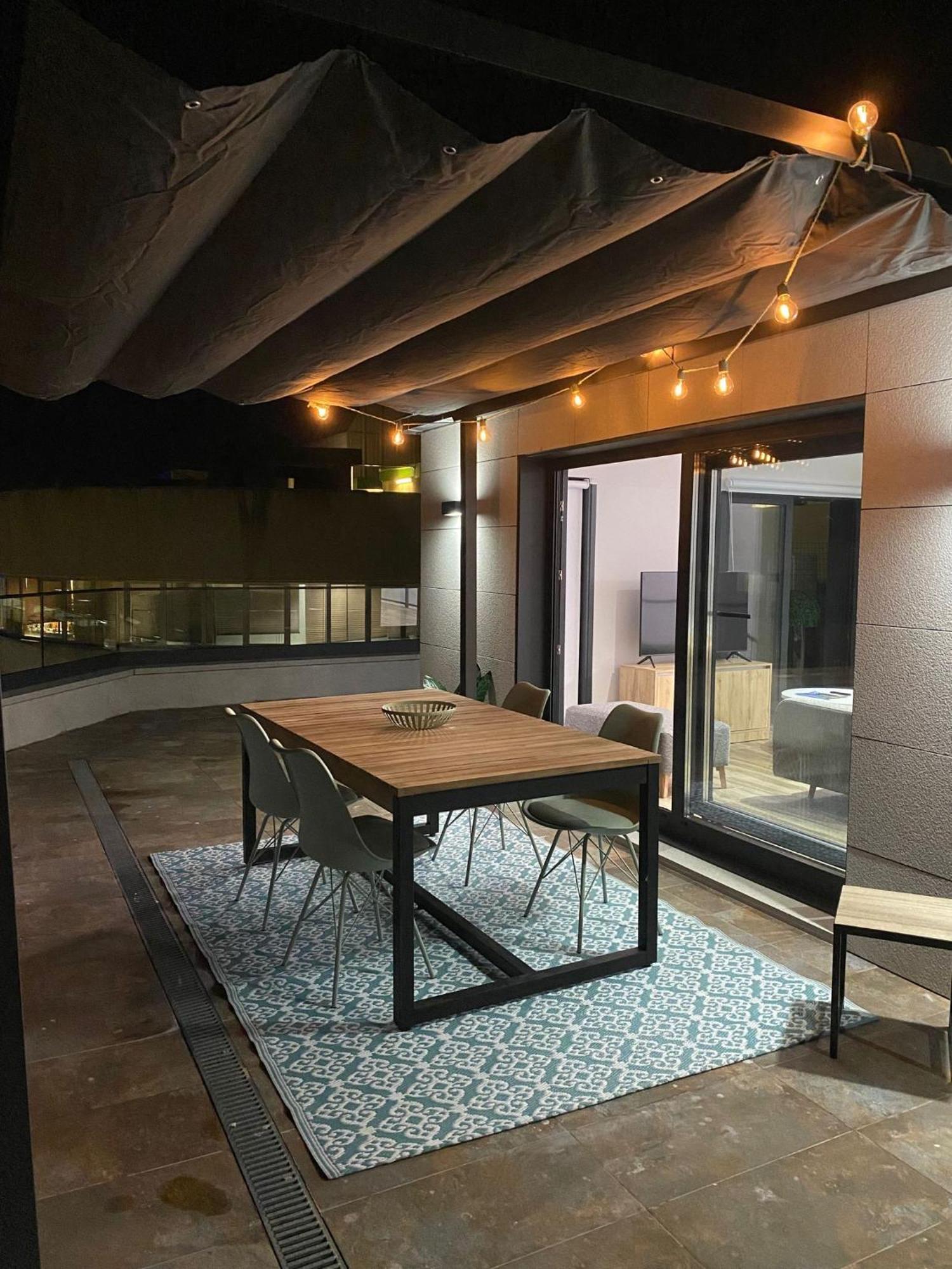 Апартаменты Duplex V53 Виго Экстерьер фото